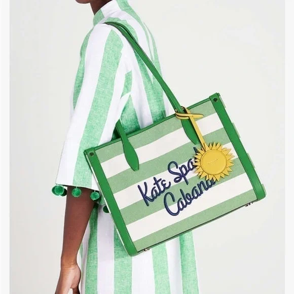 Kate Spade Cabana shoulder bag - Picture 5 of 8